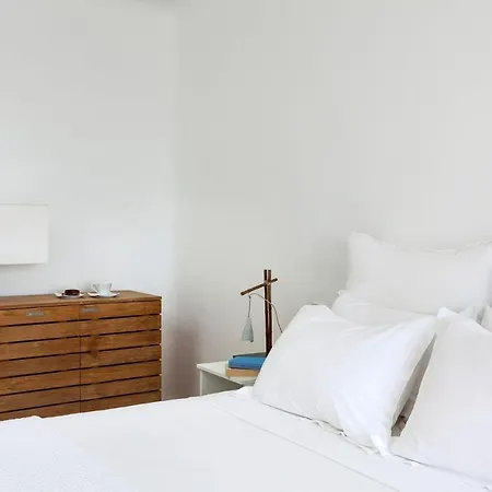 Excellent Mykonos Psarrou Gamma 3 Bedrooms Stunning Sea Views Psarrou