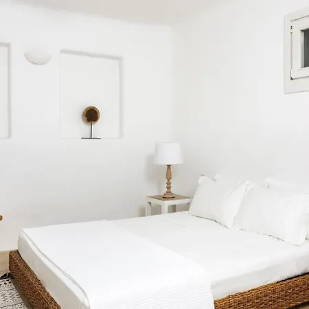 Excellent Mykonos Gamma 3 Bedrooms Stunning Sea Views Villa Psarou (Mykonos)