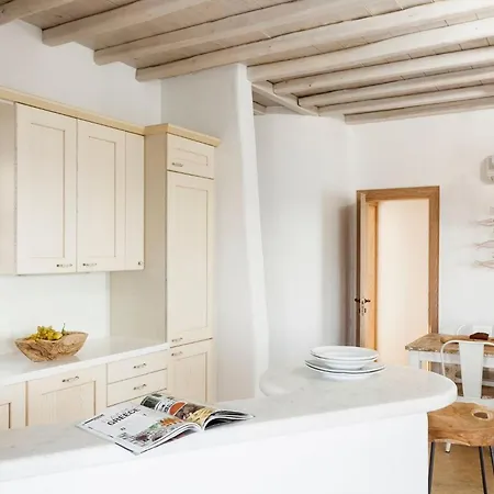 Excellent Mykonos Gamma 3 Bedrooms Stunning Sea Views * Psarou (Mykonos)