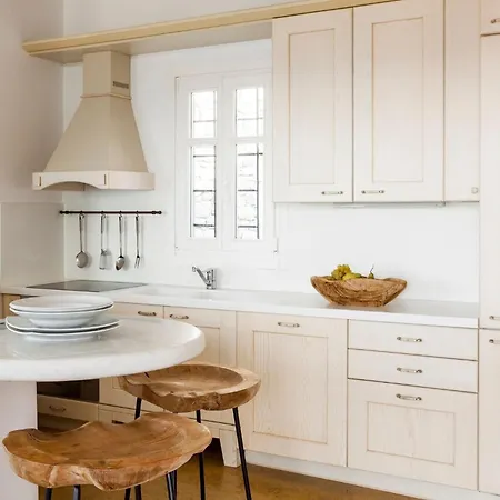 Excellent Mykonos Gamma 3 Bedrooms Stunning Sea Views * Psarou (Mykonos)