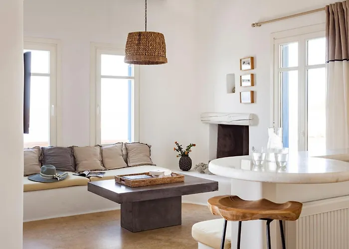 ヴィラ Excellent Mykonos Gamma 3 Bedrooms Stunning Sea Views *