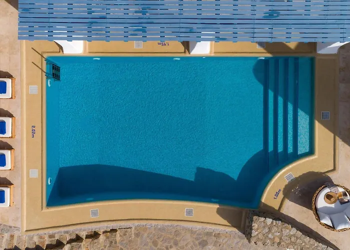 ヴィラ Excellent Mykonos Gamma 3 Bedrooms Stunning Sea Views *